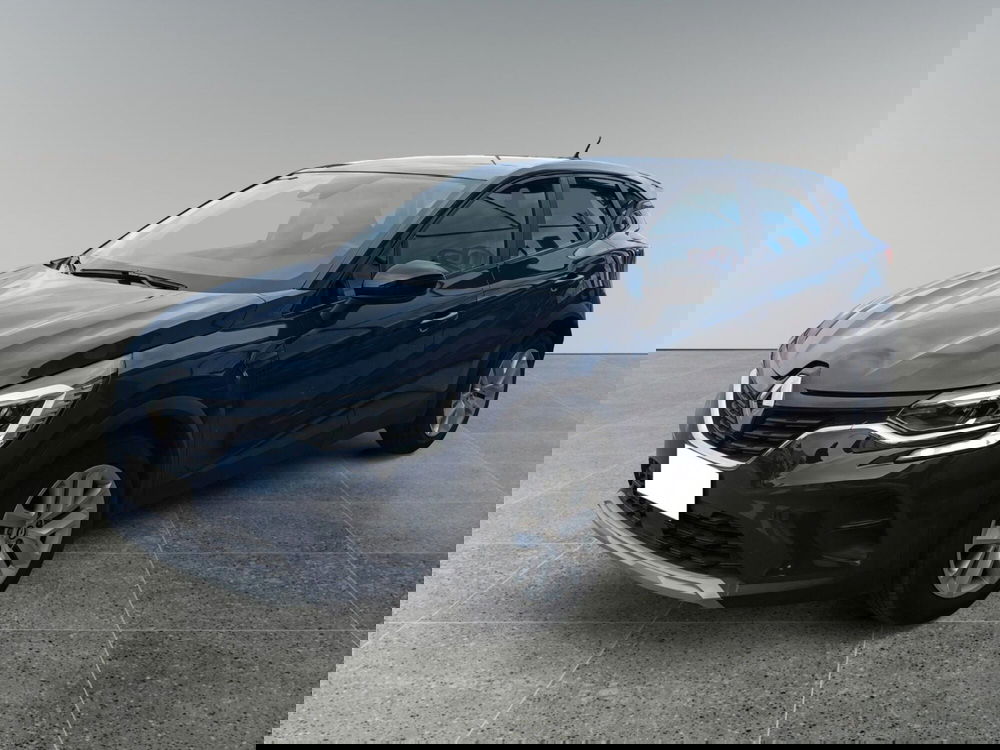 Renault Captur usata a Frosinone