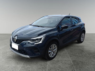 Renault Captur Full Hybrid E-Tech 145 CV Equilibre del 2023 usata a Ceccano
