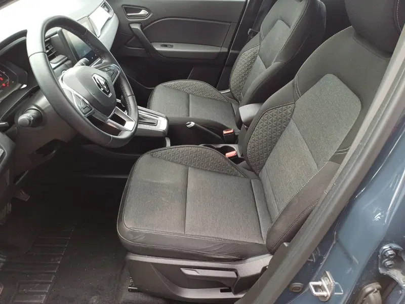 Renault Captur usata a Frosinone (10)