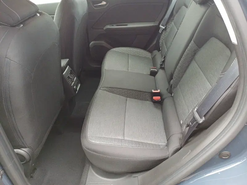 Renault Captur usata a Frosinone (11)