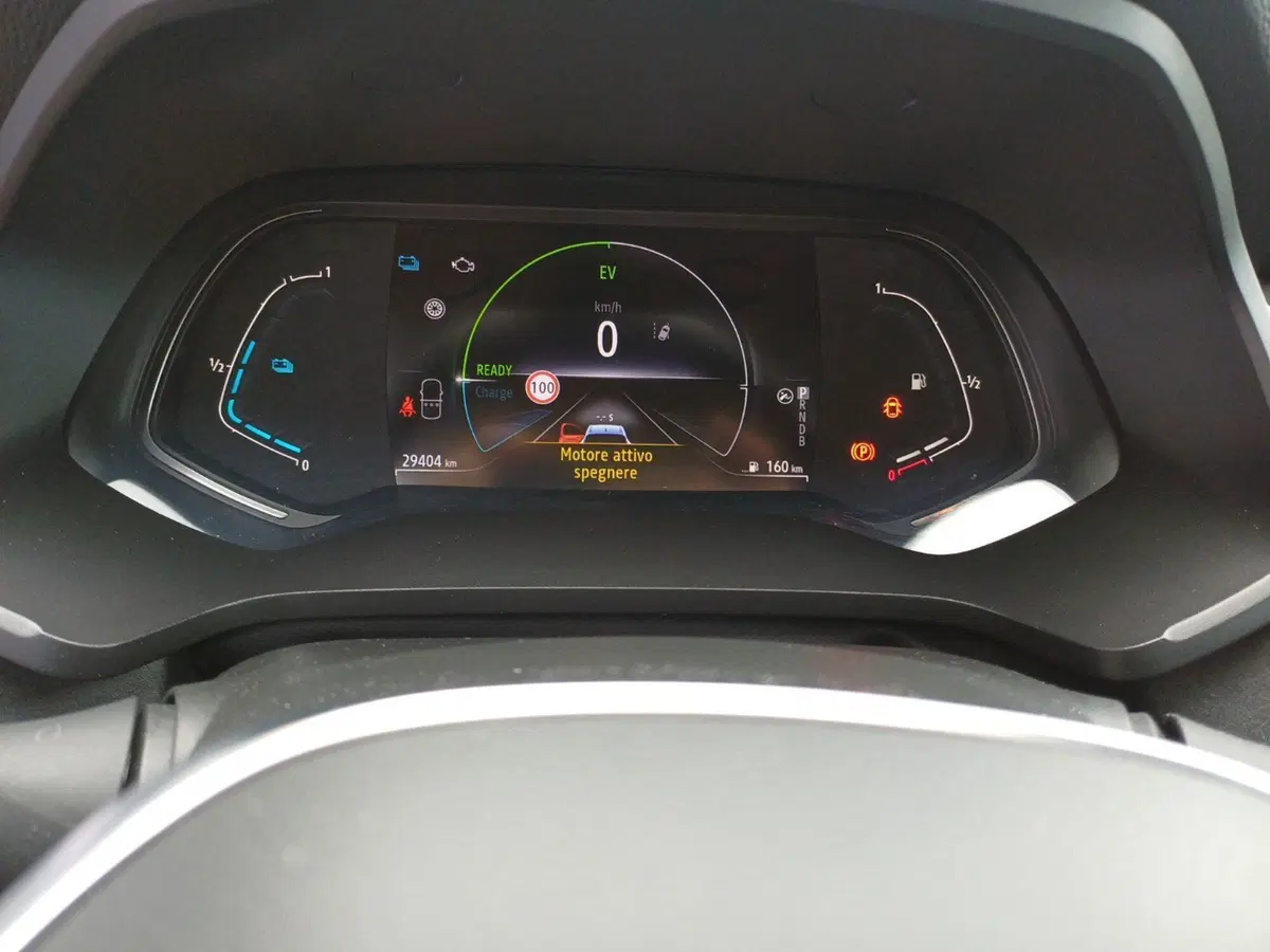 Renault Captur usata a Frosinone (12)