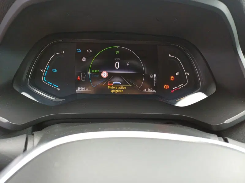 Renault Captur usata a Frosinone (12)