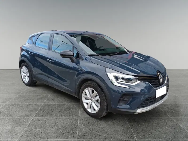 Renault Captur usata a Frosinone (2)