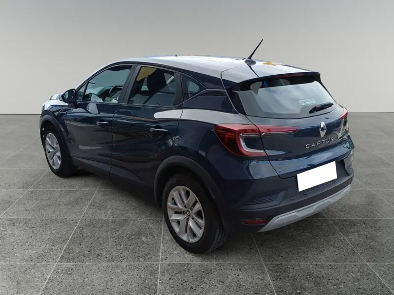 Renault Captur usata a Frosinone (4)