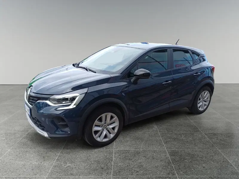 Renault Captur usata a Frosinone (5)