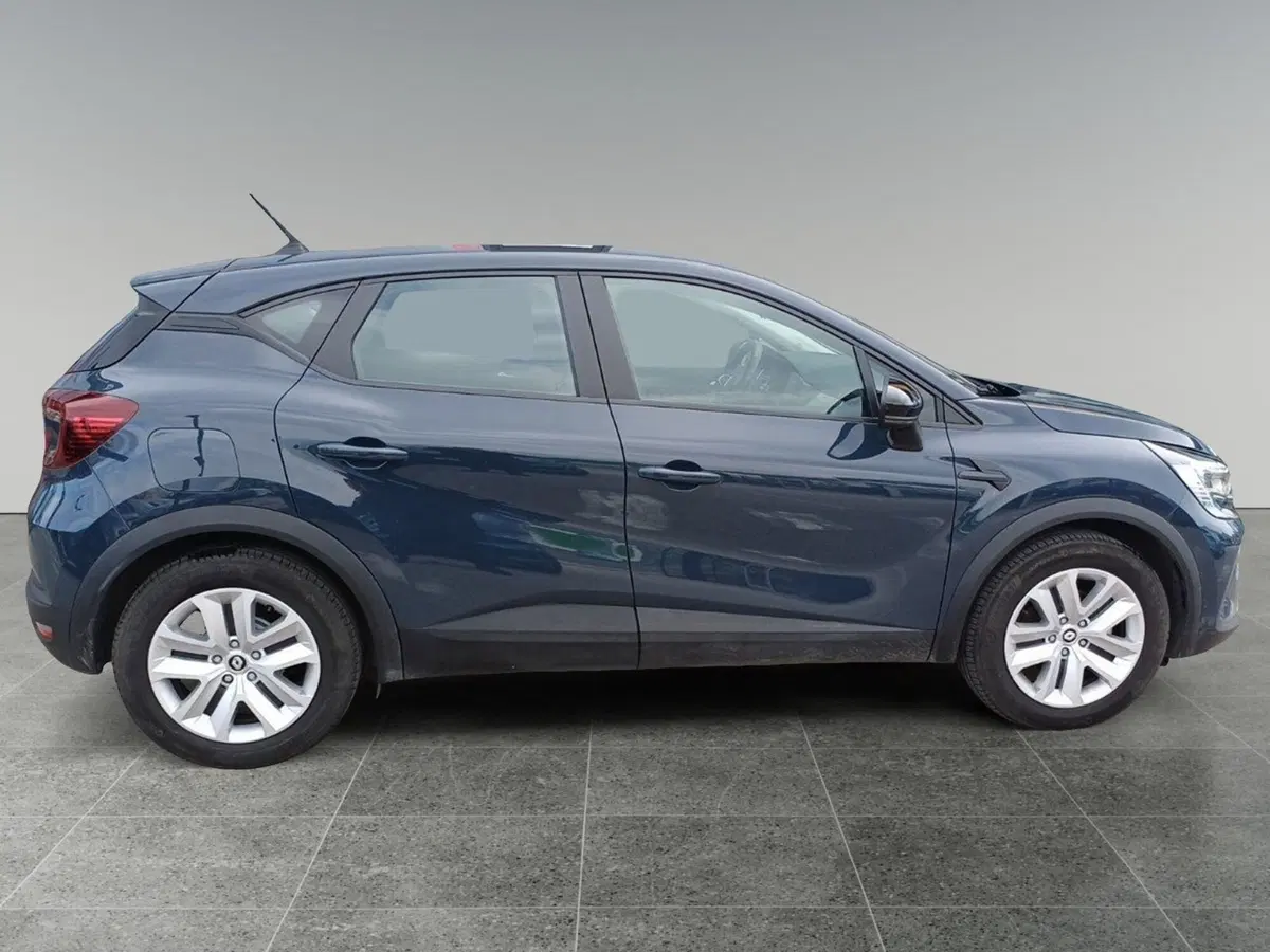 Renault Captur usata a Frosinone (7)