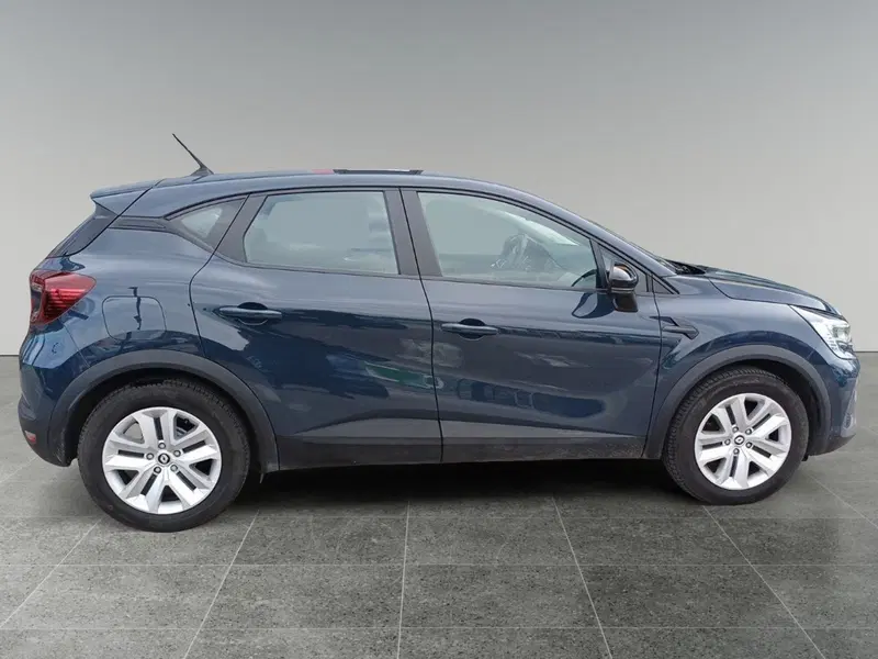 Renault Captur usata a Frosinone (7)