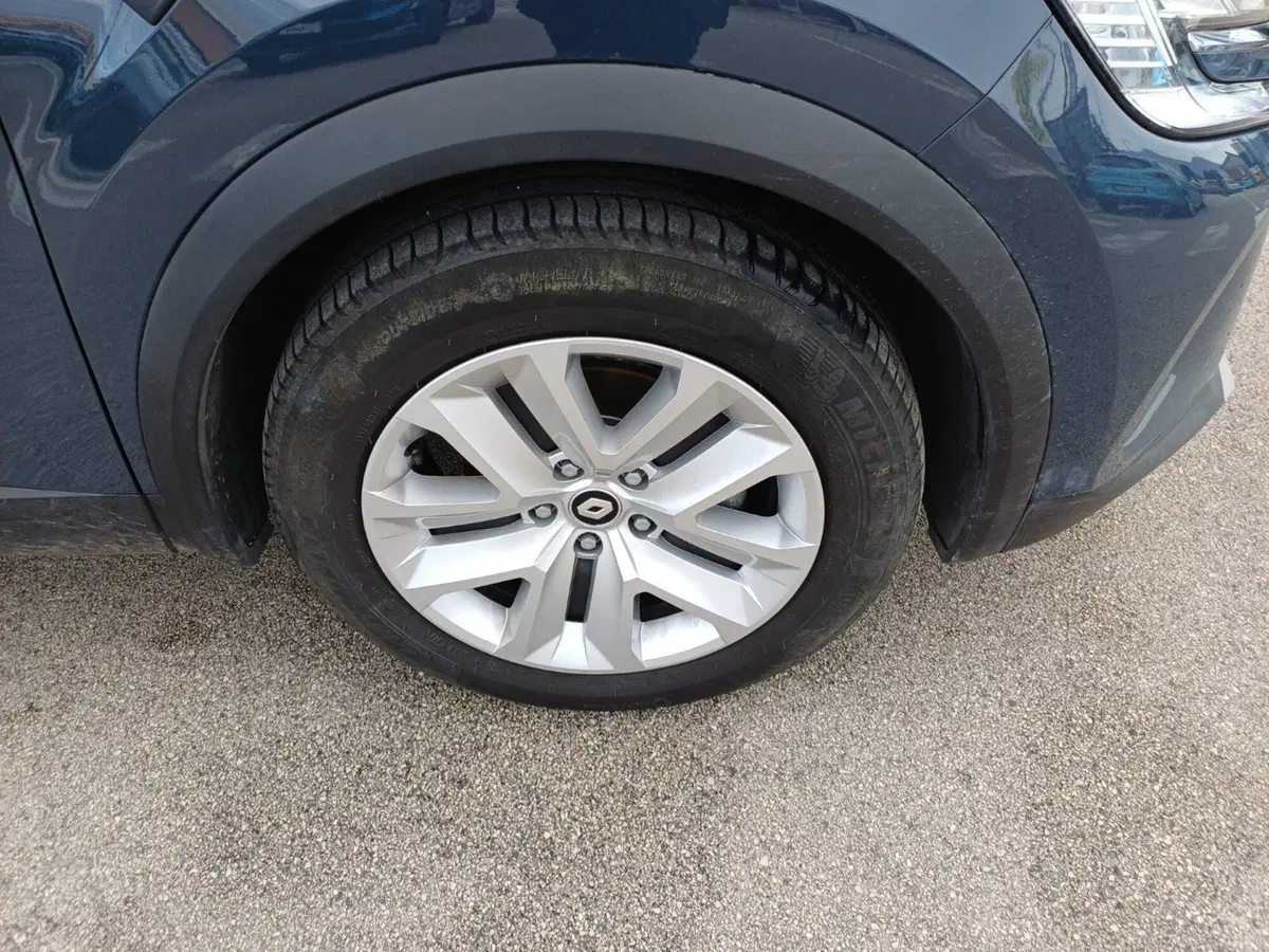 Renault Captur usata a Frosinone (8)