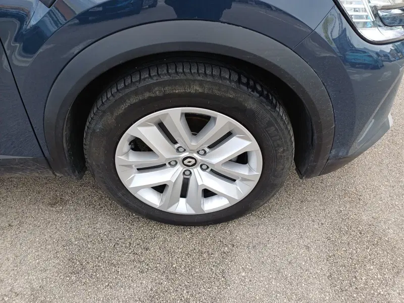 Renault Captur usata a Frosinone (8)