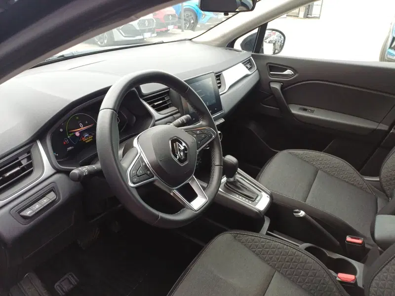 Renault Captur usata a Frosinone (9)