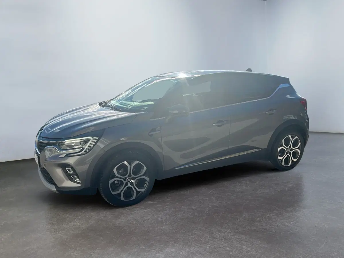 Renault Captur usata a Roma