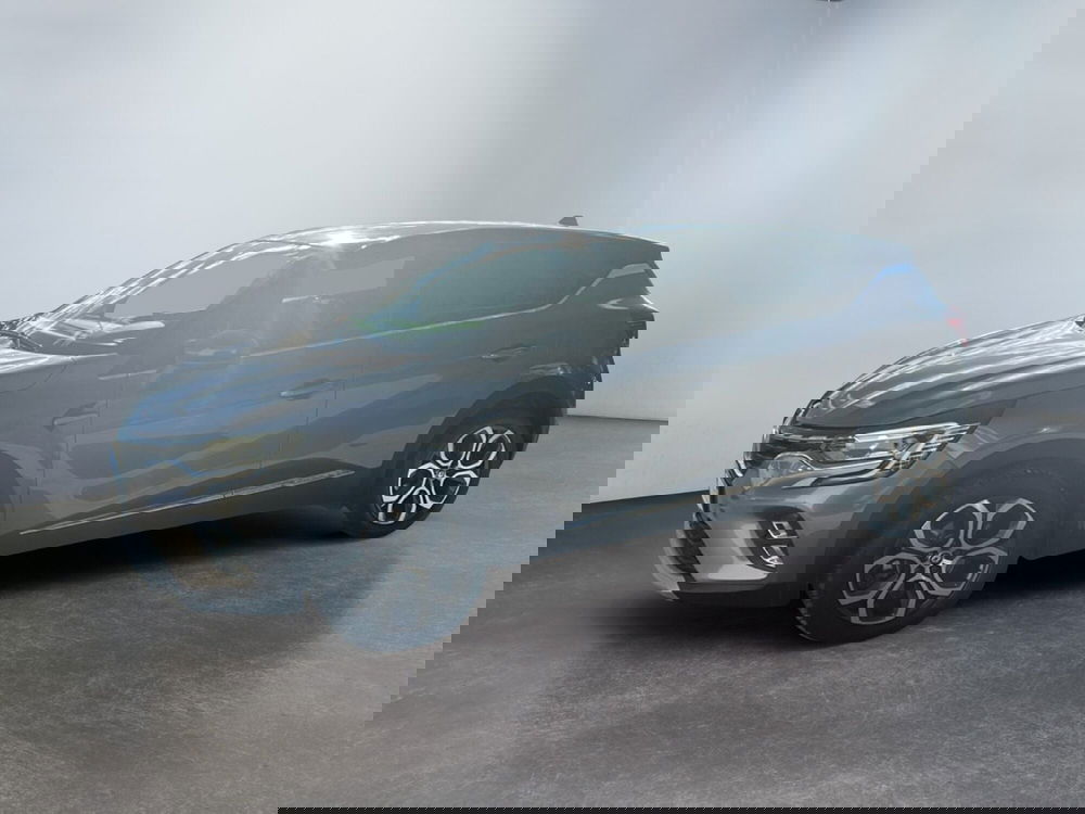 Renault Captur usata a Roma