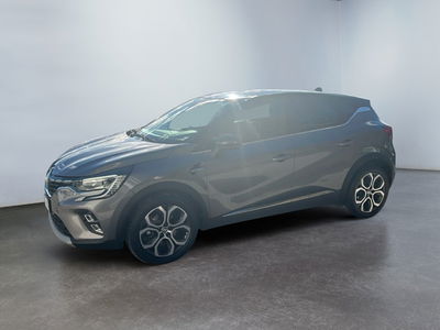 Renault Captur Full Hybrid E-Tech 145 CV Techno del 2022 usata a Colleferro