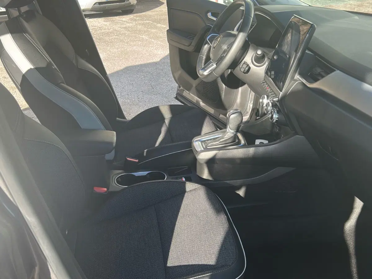 Renault Captur usata a Roma (11)