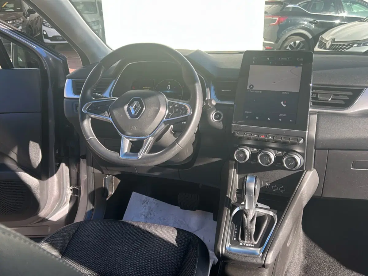Renault Captur usata a Roma (12)