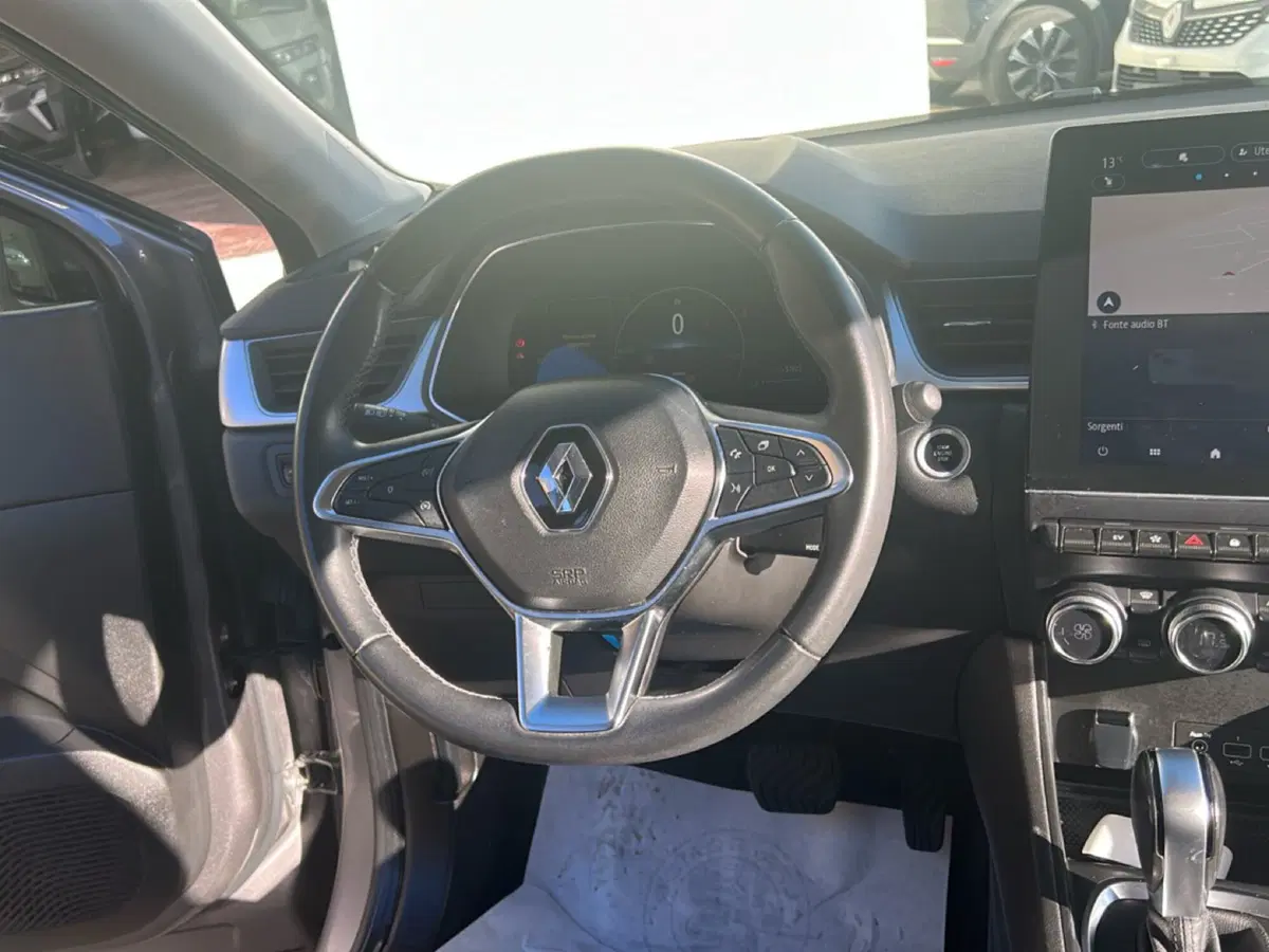 Renault Captur usata a Roma (14)