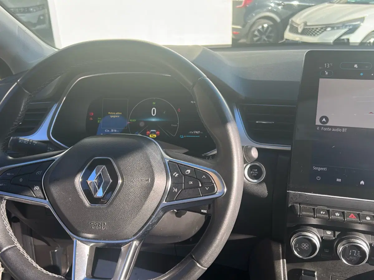 Renault Captur usata a Roma (16)