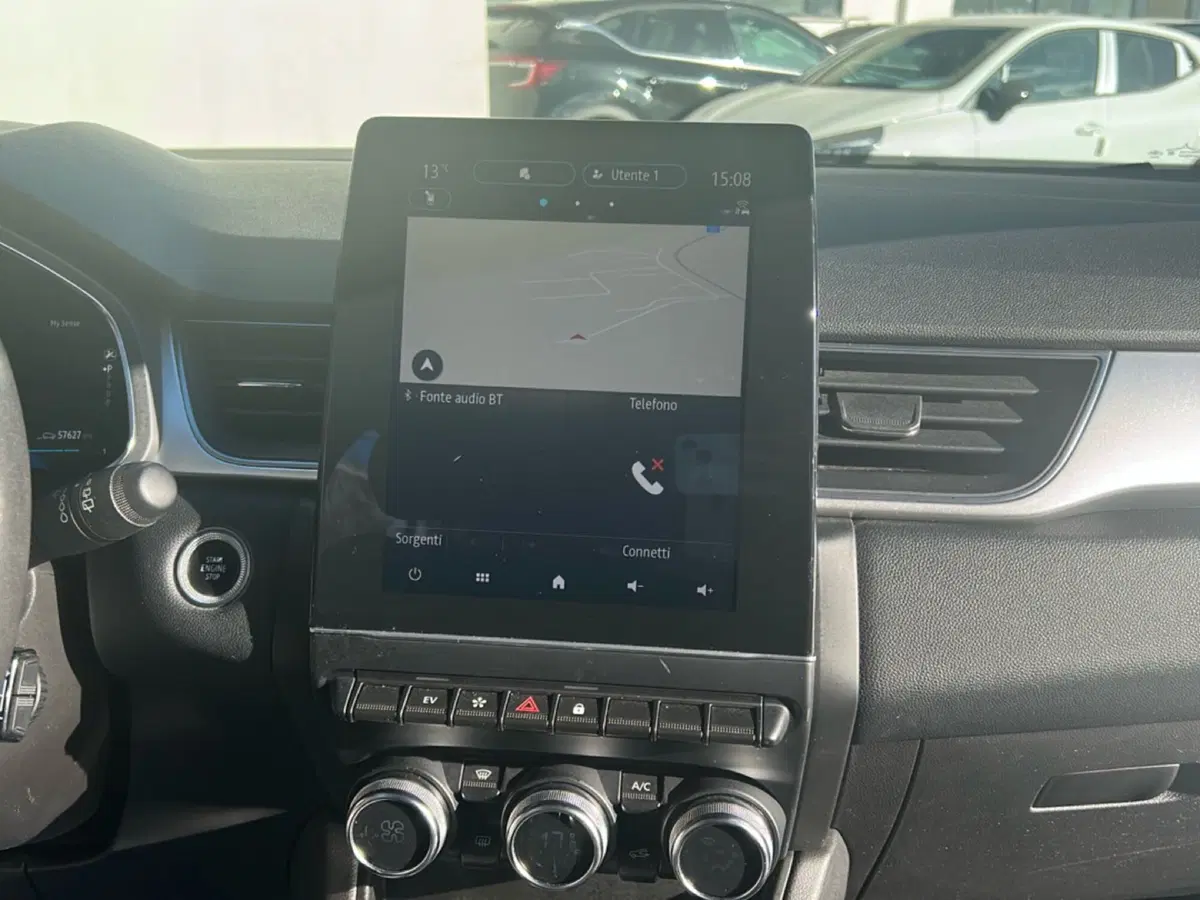 Renault Captur usata a Roma (17)