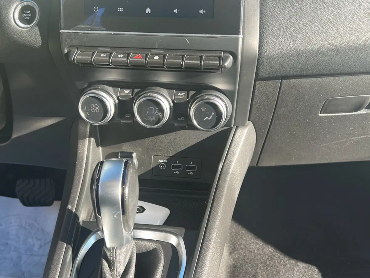 Renault Captur usata a Roma (18)