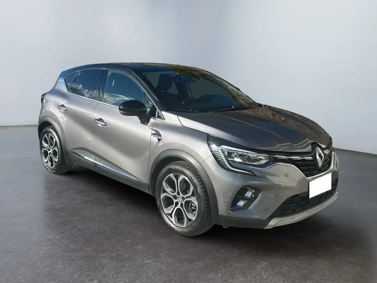 Renault Captur usata a Roma (2)