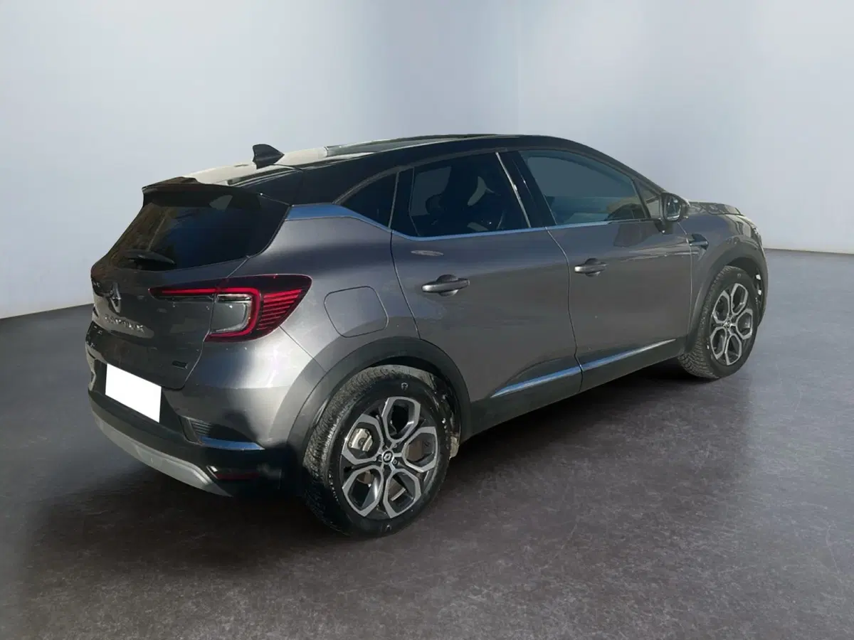 Renault Captur usata a Roma (3)