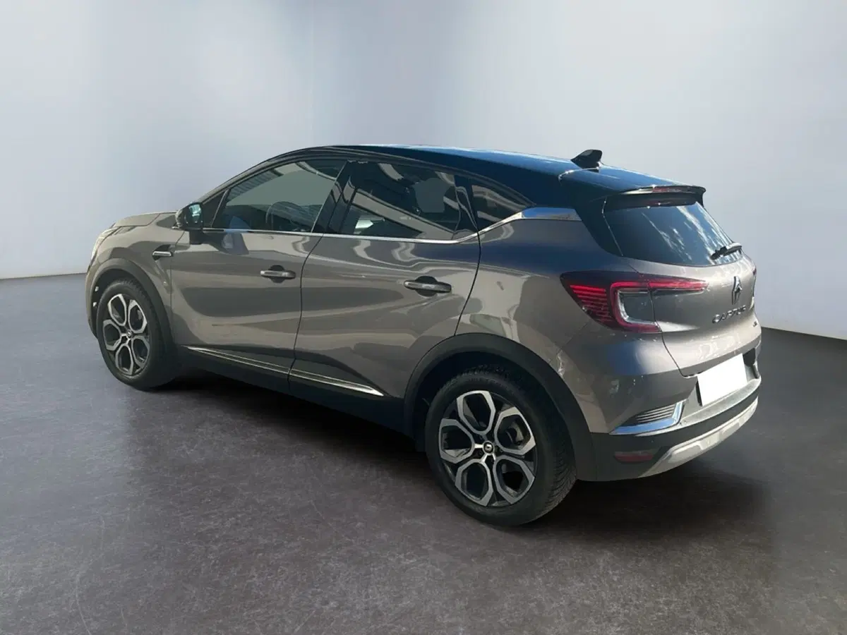 Renault Captur usata a Roma (4)