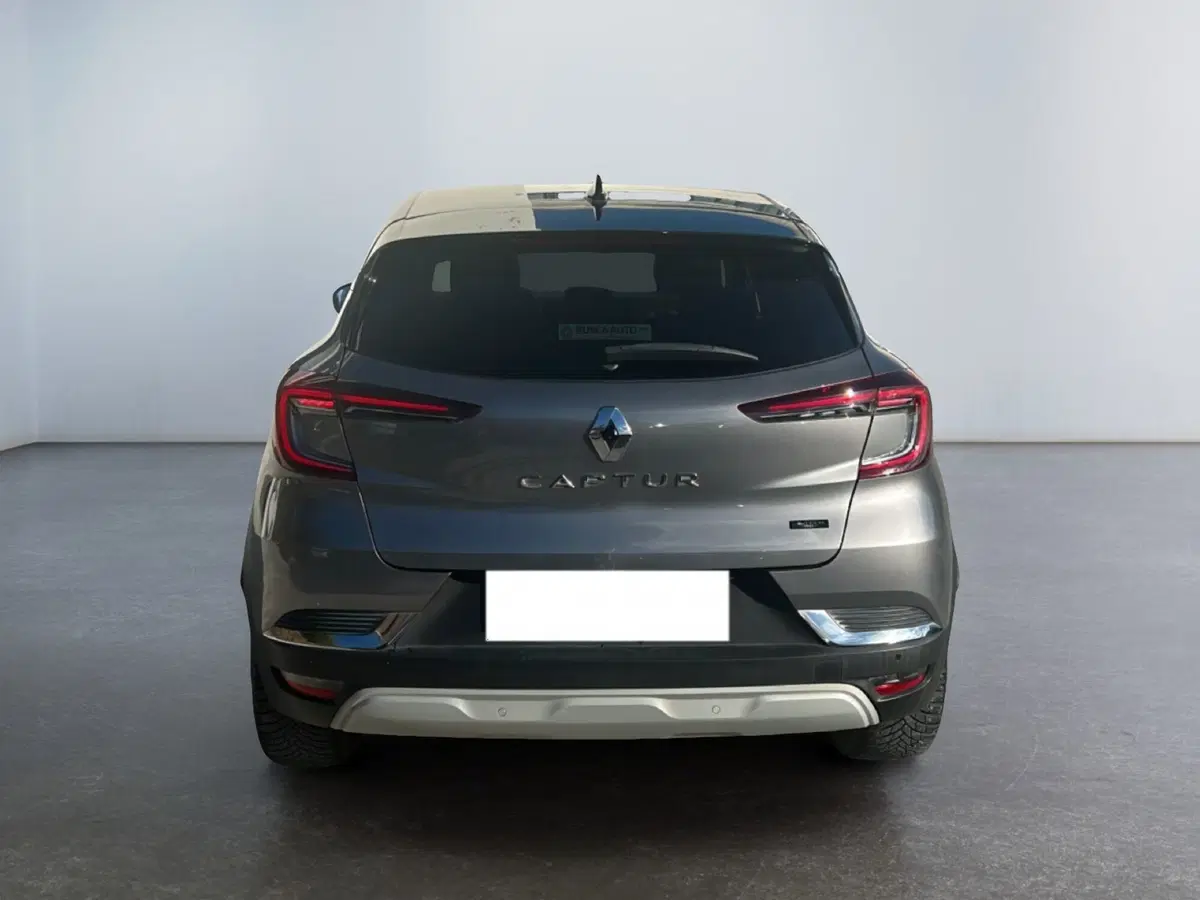 Renault Captur usata a Roma (5)