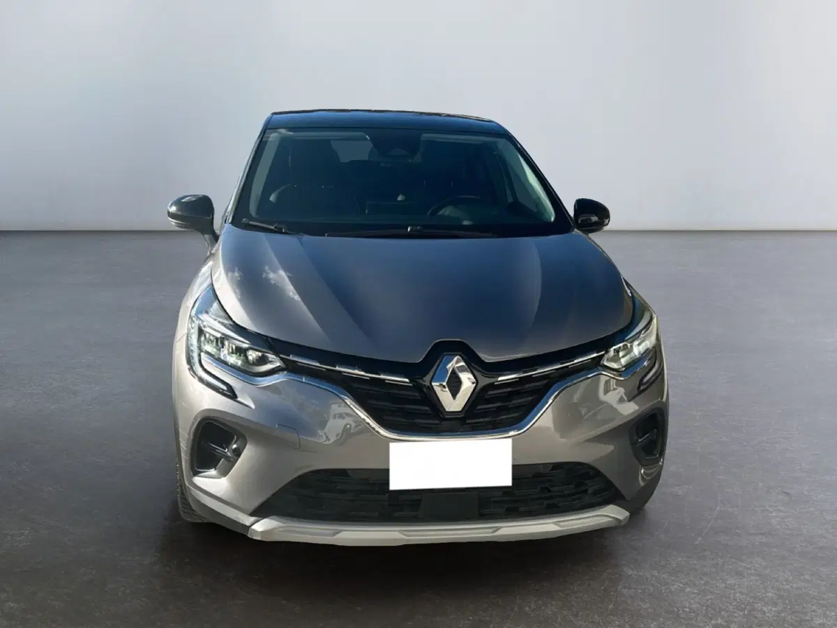 Renault Captur usata a Roma (6)
