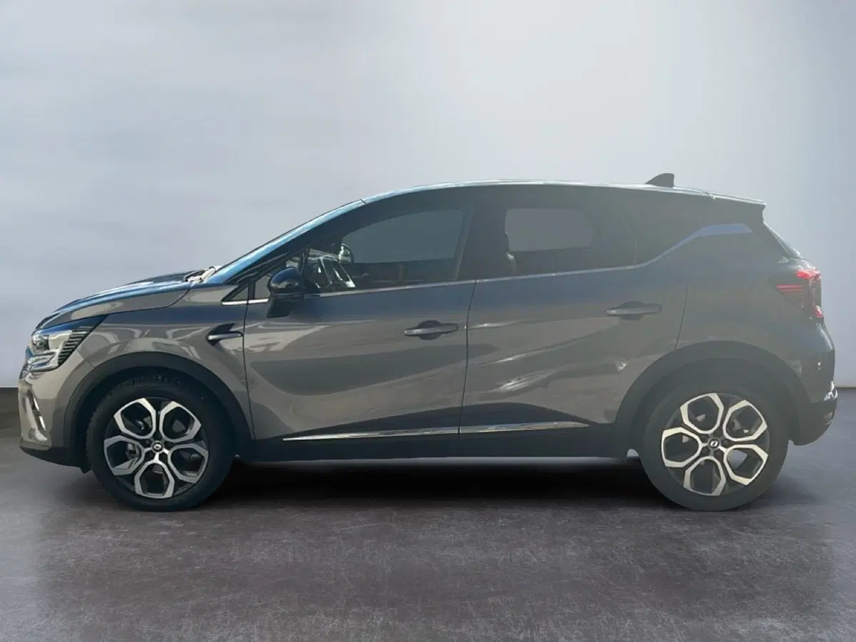 Renault Captur usata a Roma (7)