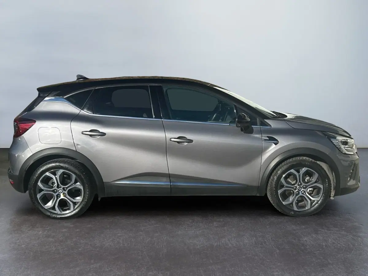Renault Captur usata a Roma (8)
