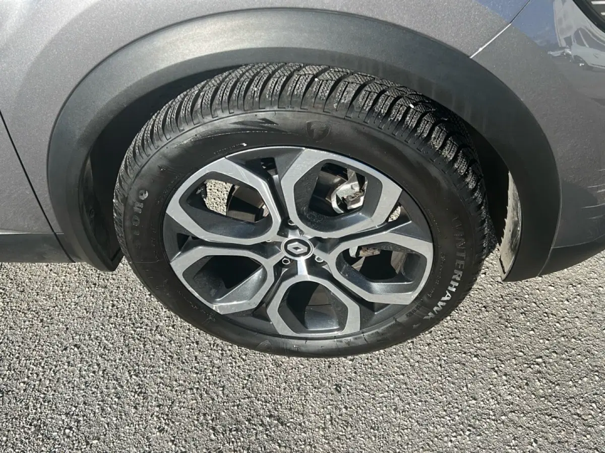 Renault Captur usata a Roma (9)