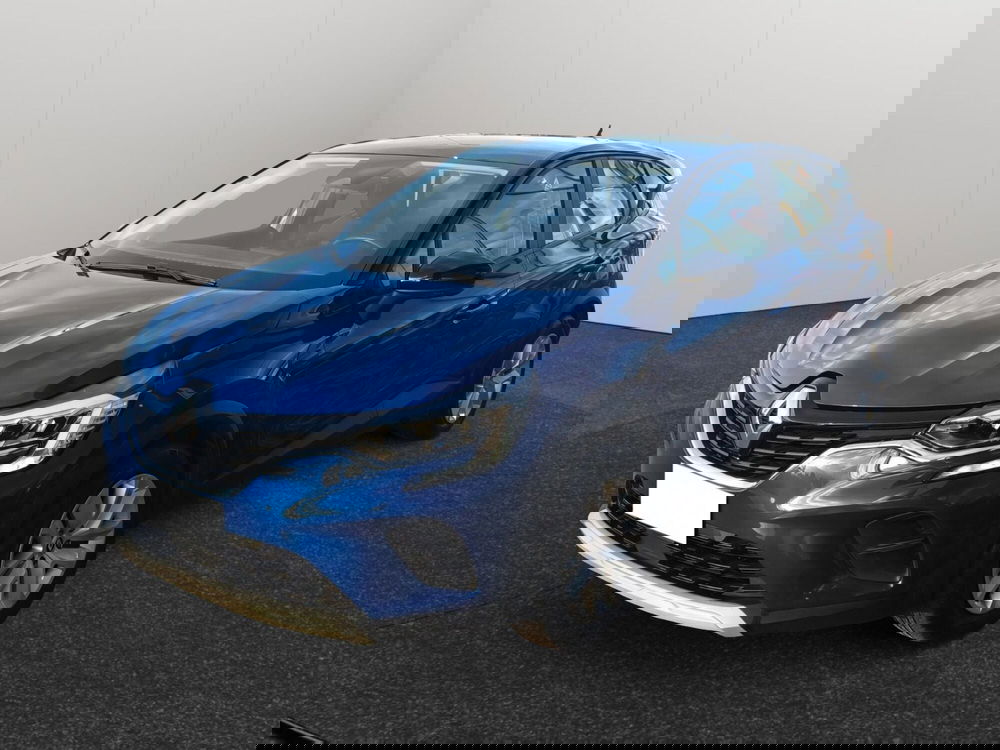 Renault Captur usata a Frosinone