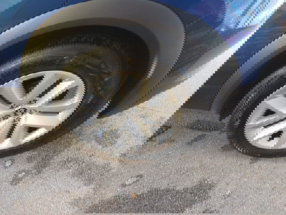 Renault Captur usata a Frosinone (8)