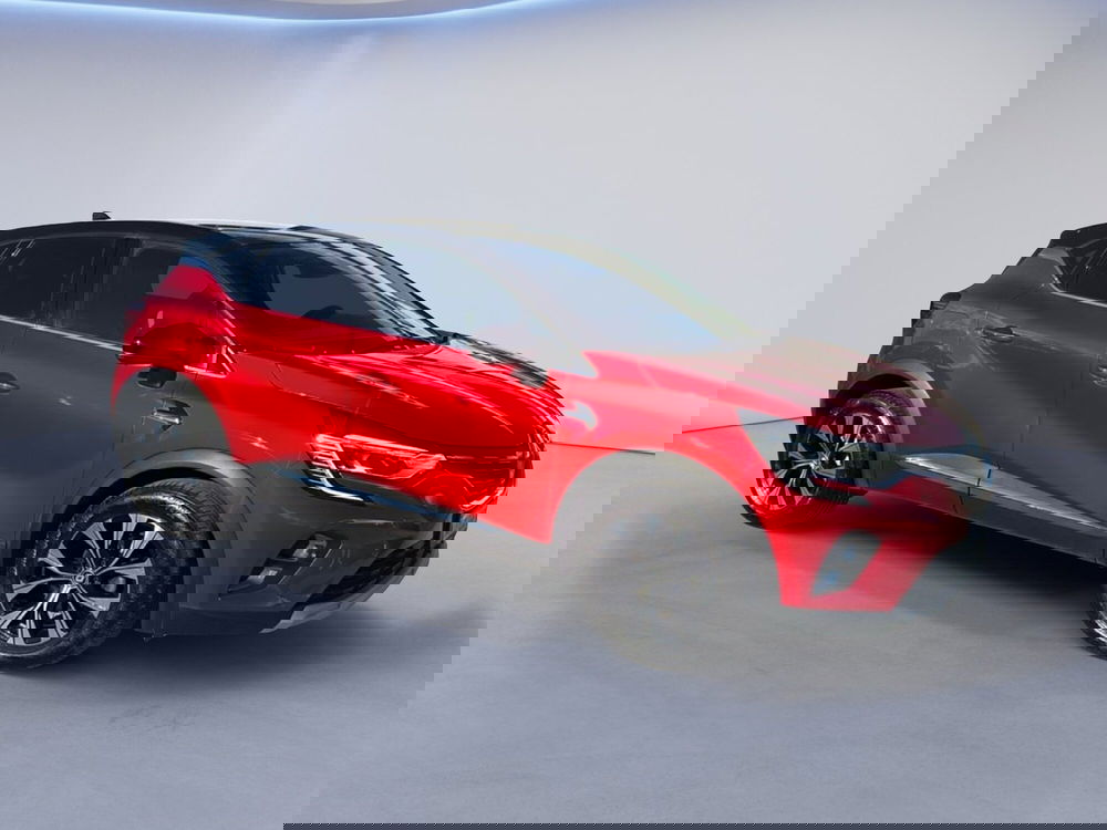 Renault Captur usata a Roma