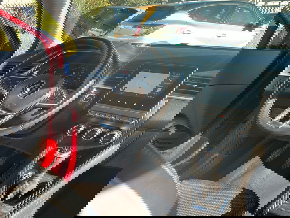 Renault Captur usata a Roma (12)