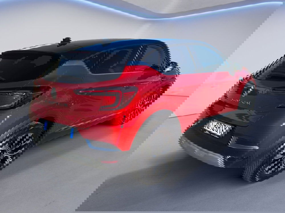 Renault Captur usata a Roma (3)