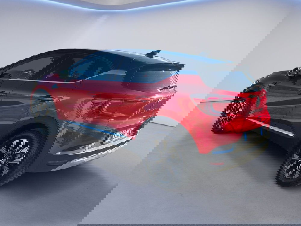 Renault Captur usata a Roma (4)