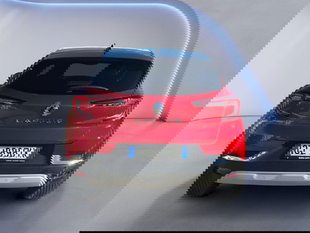 Renault Captur usata a Roma (5)