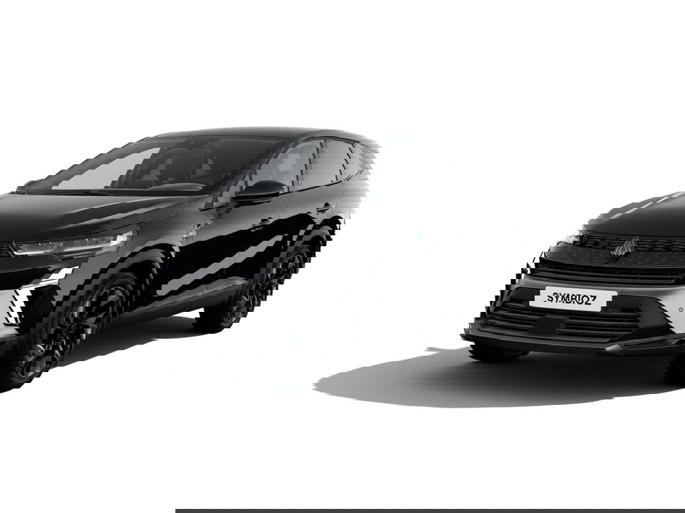 Renault Symbioz nuova a Roma