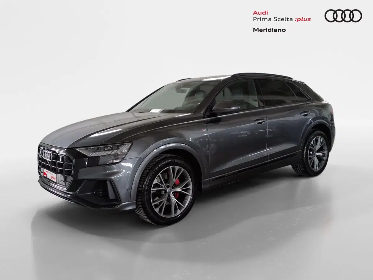 Audi Q8 usata a Agrigento