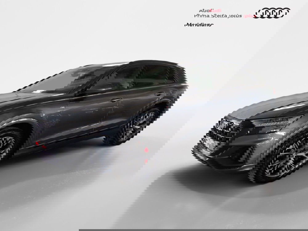 Audi Q8 usata a Agrigento