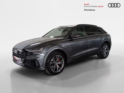 Audi Q8 Q8 45 TDI quattro tiptronic Sport del 2020 usata a Favara