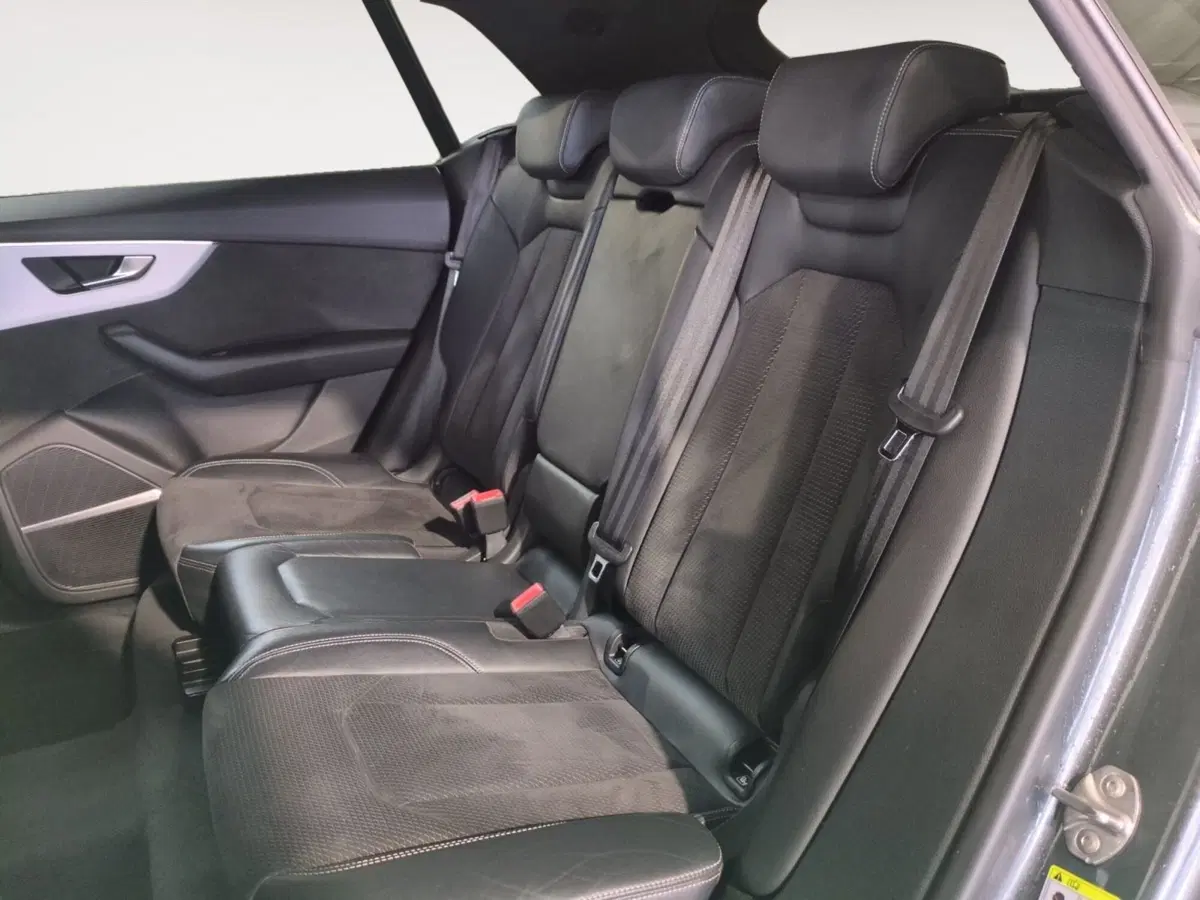 Audi Q8 usata a Agrigento (12)