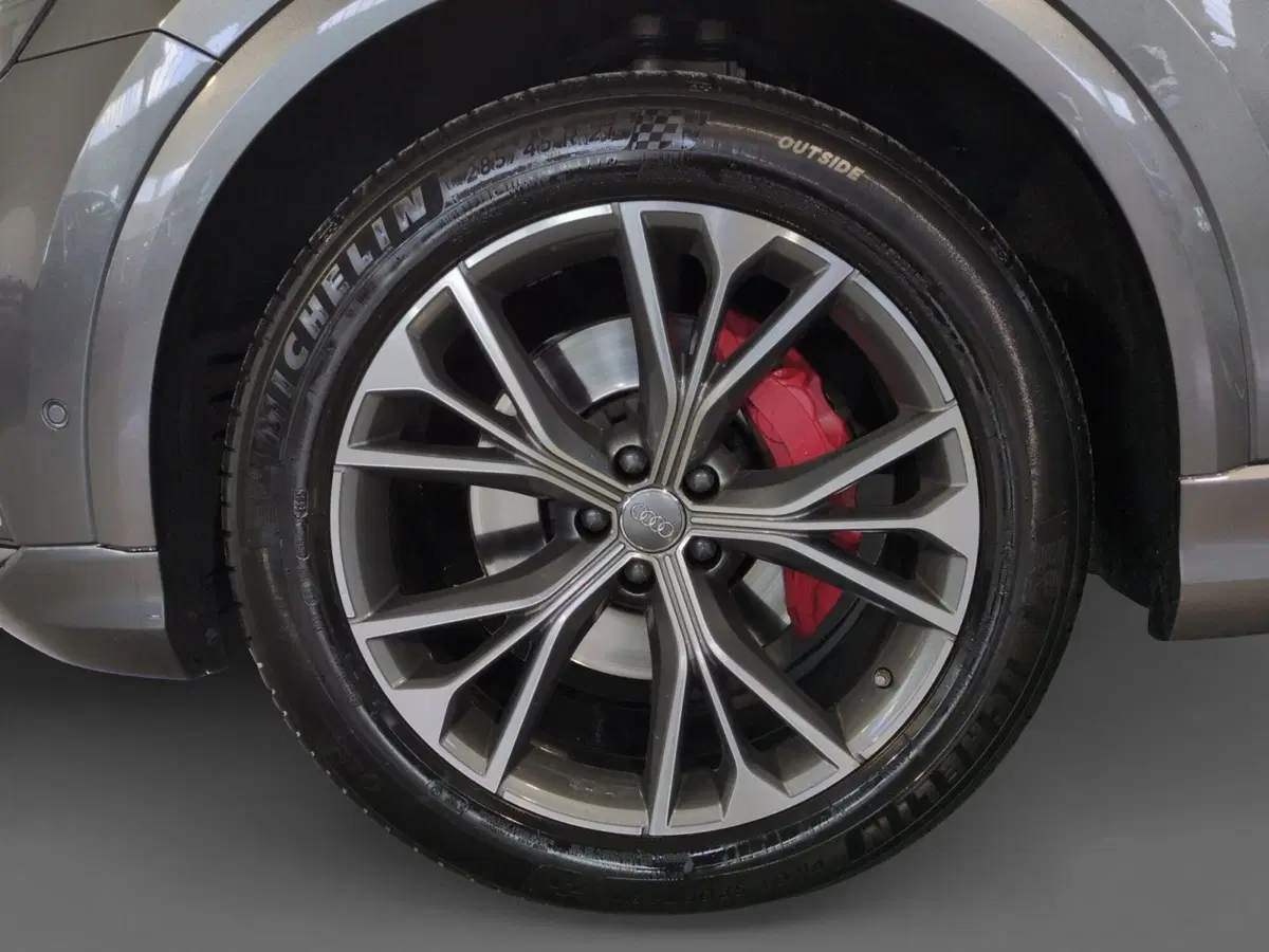 Audi Q8 usata a Agrigento (13)