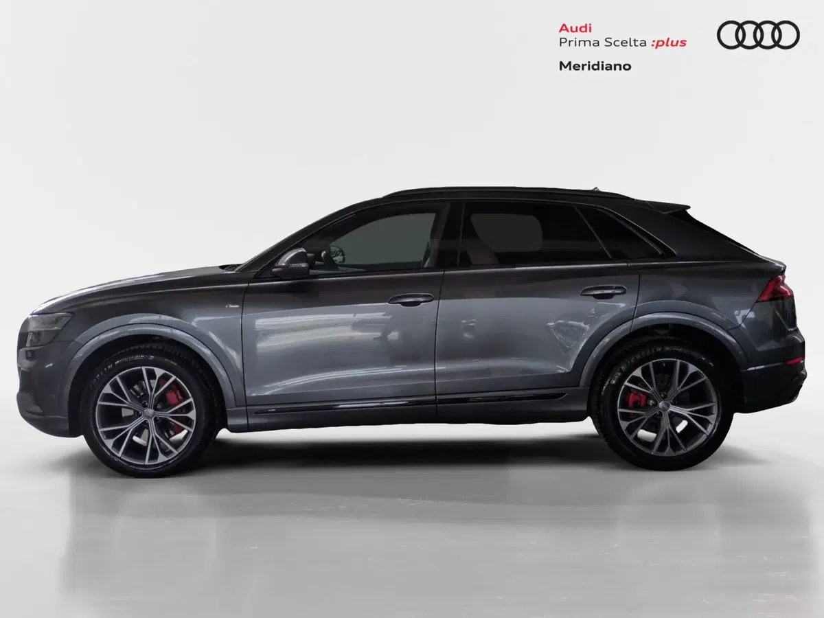 Audi Q8 usata a Agrigento (2)