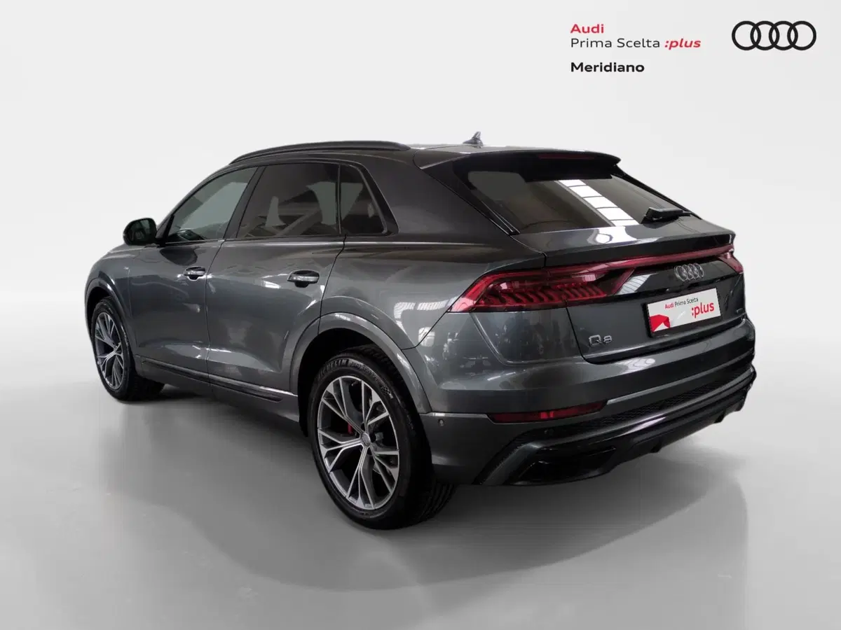 Audi Q8 usata a Agrigento (3)