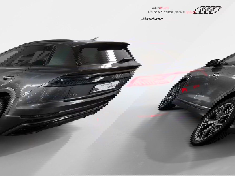 Audi Q8 usata a Agrigento (3)