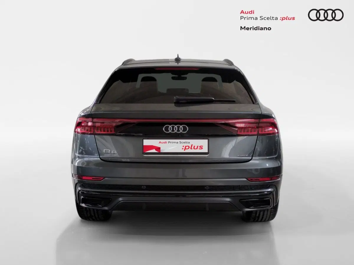 Audi Q8 usata a Agrigento (4)