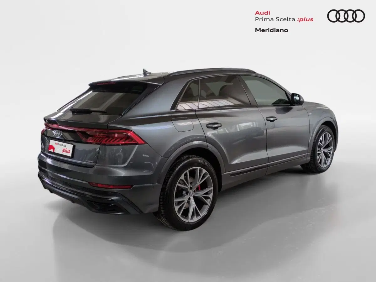 Audi Q8 usata a Agrigento (5)