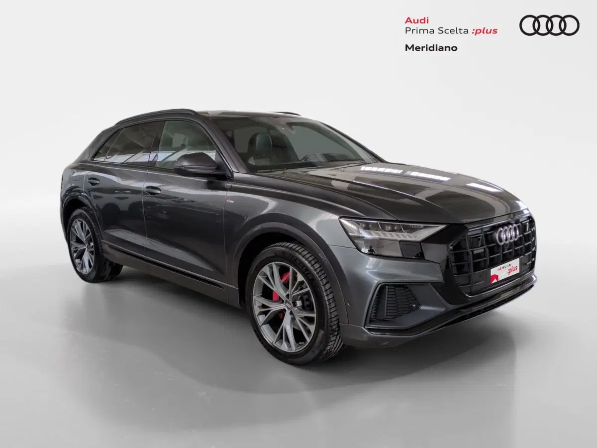 Audi Q8 usata a Agrigento (6)